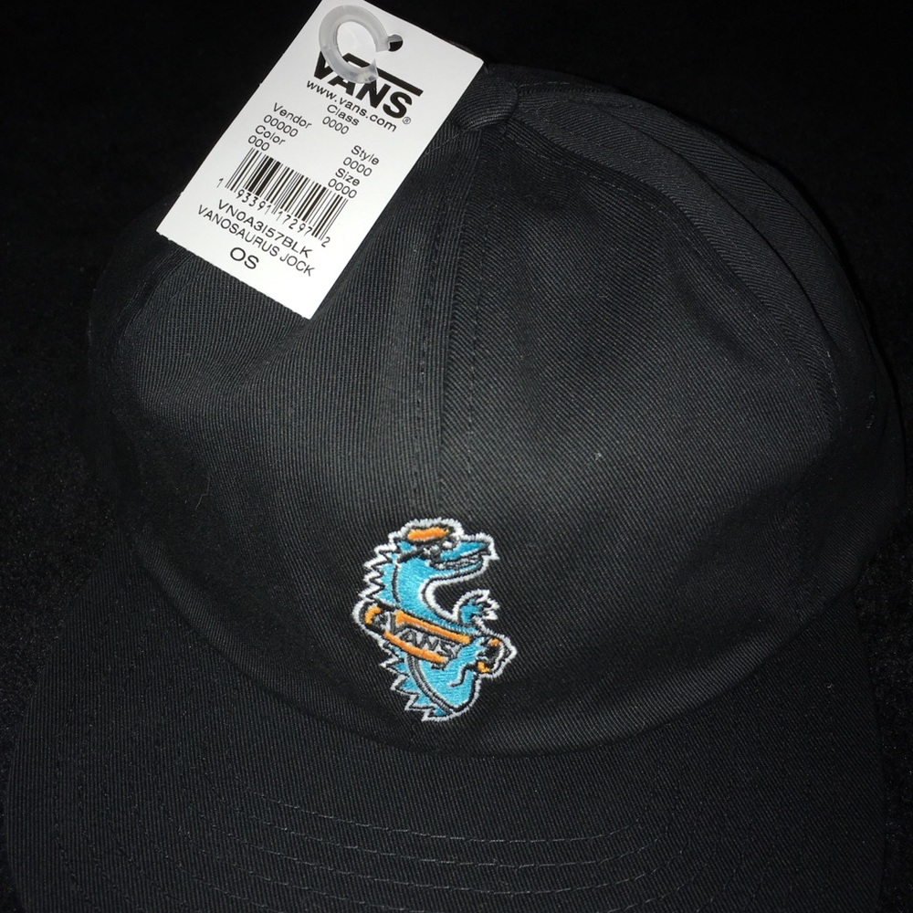Vans hat